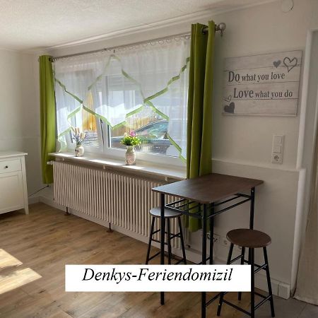 Denkys-Ferienwohnung Maulburg ภายนอก รูปภาพ