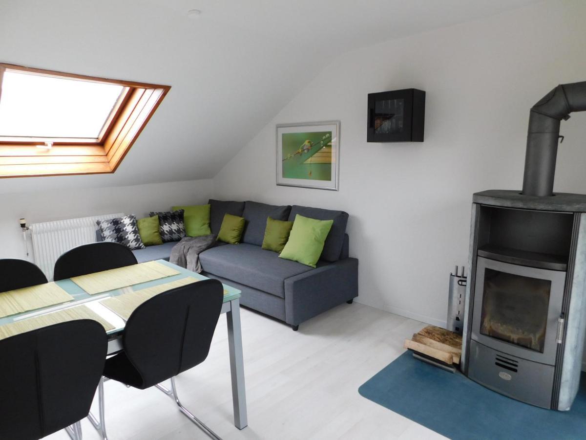 Denkys-Ferienwohnung Maulburg ภายนอก รูปภาพ