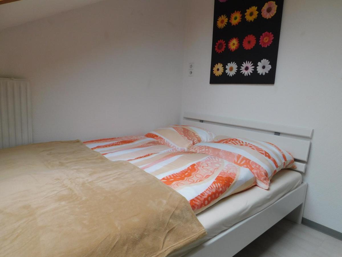 Denkys-Ferienwohnung Maulburg ภายนอก รูปภาพ