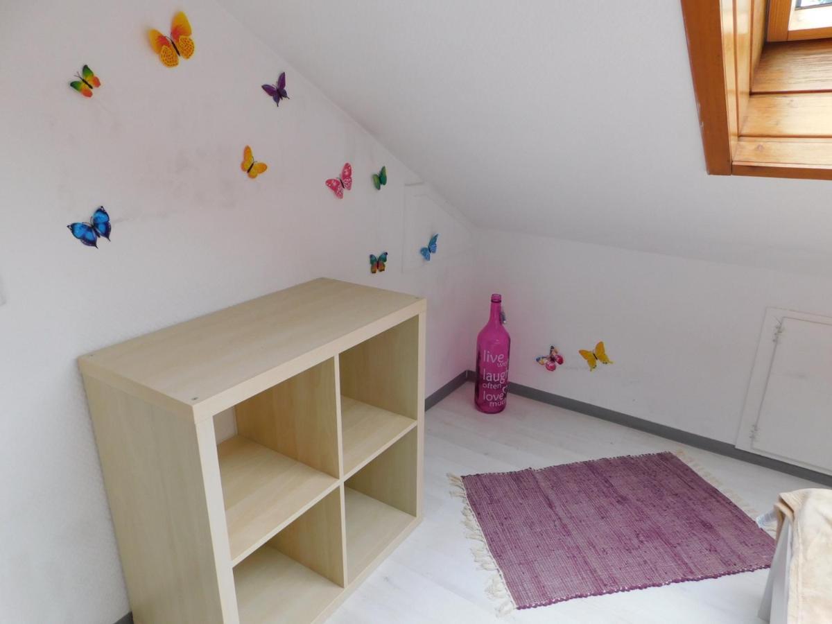 Denkys-Ferienwohnung Maulburg ภายนอก รูปภาพ