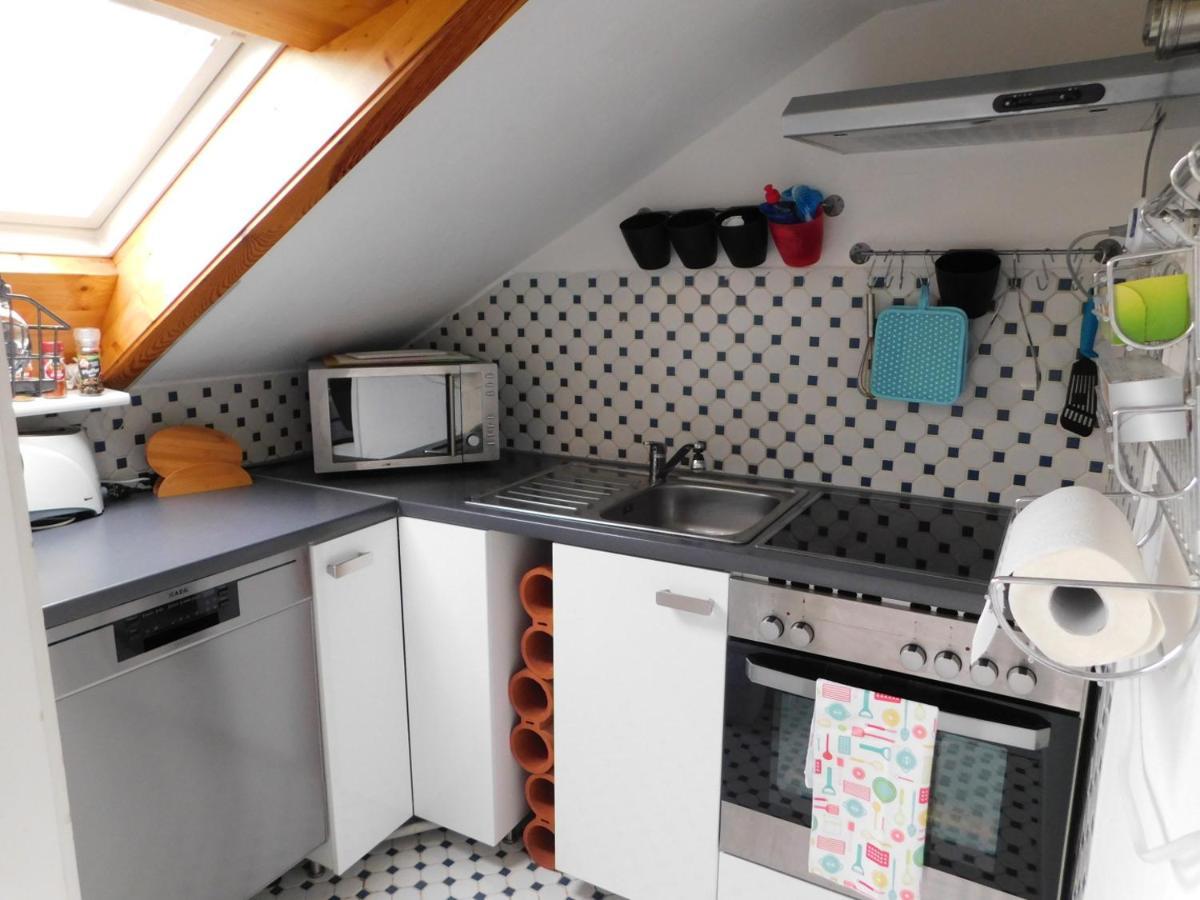 Denkys-Ferienwohnung Maulburg ภายนอก รูปภาพ
