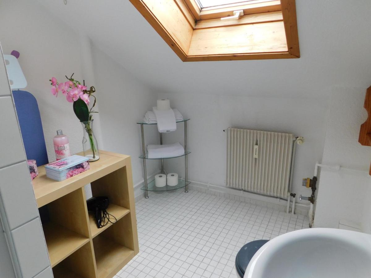 Denkys-Ferienwohnung Maulburg ภายนอก รูปภาพ