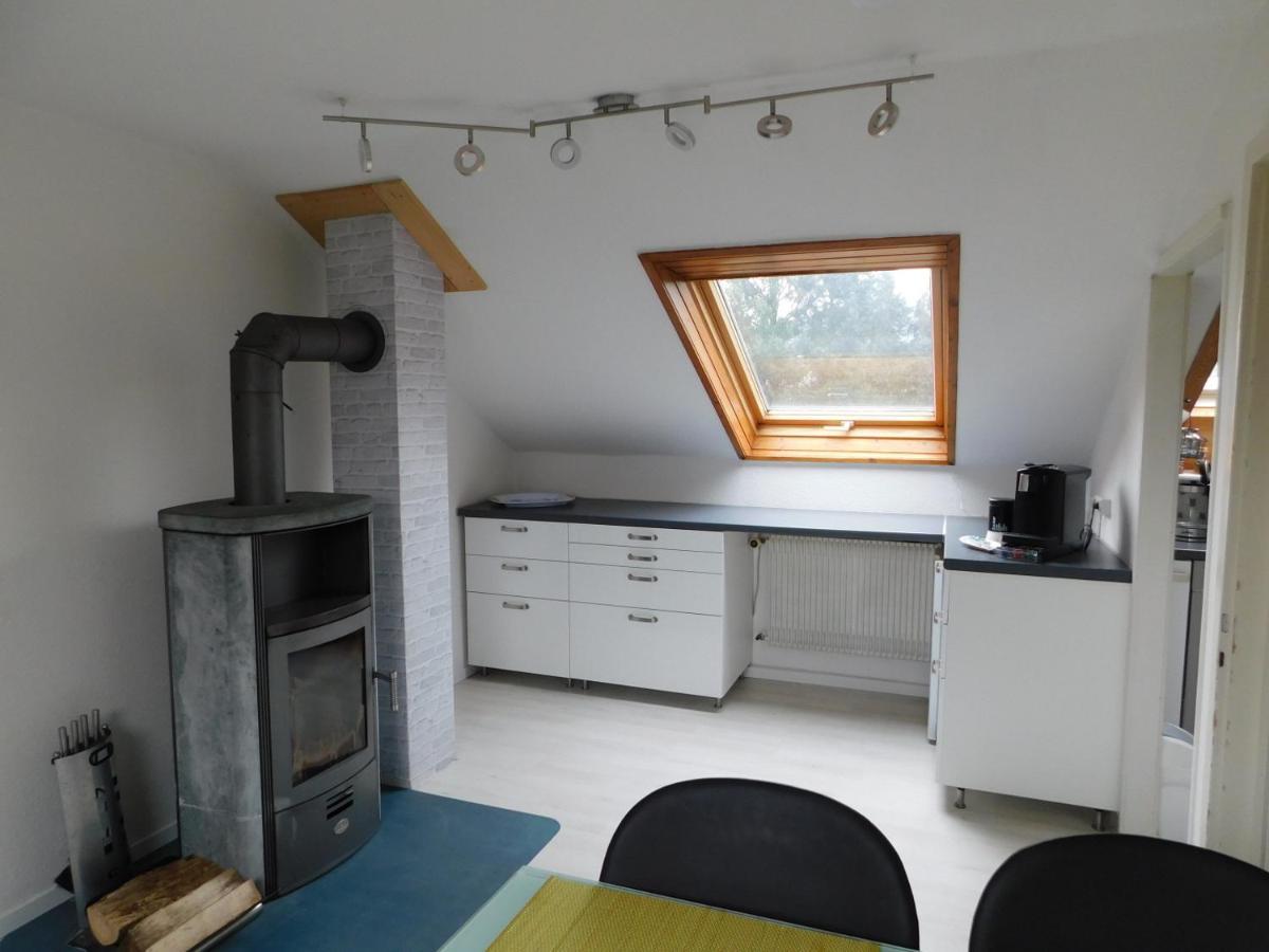 Denkys-Ferienwohnung Maulburg ภายนอก รูปภาพ