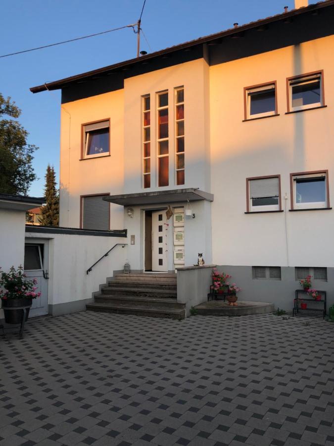 Denkys-Ferienwohnung Maulburg ภายนอก รูปภาพ