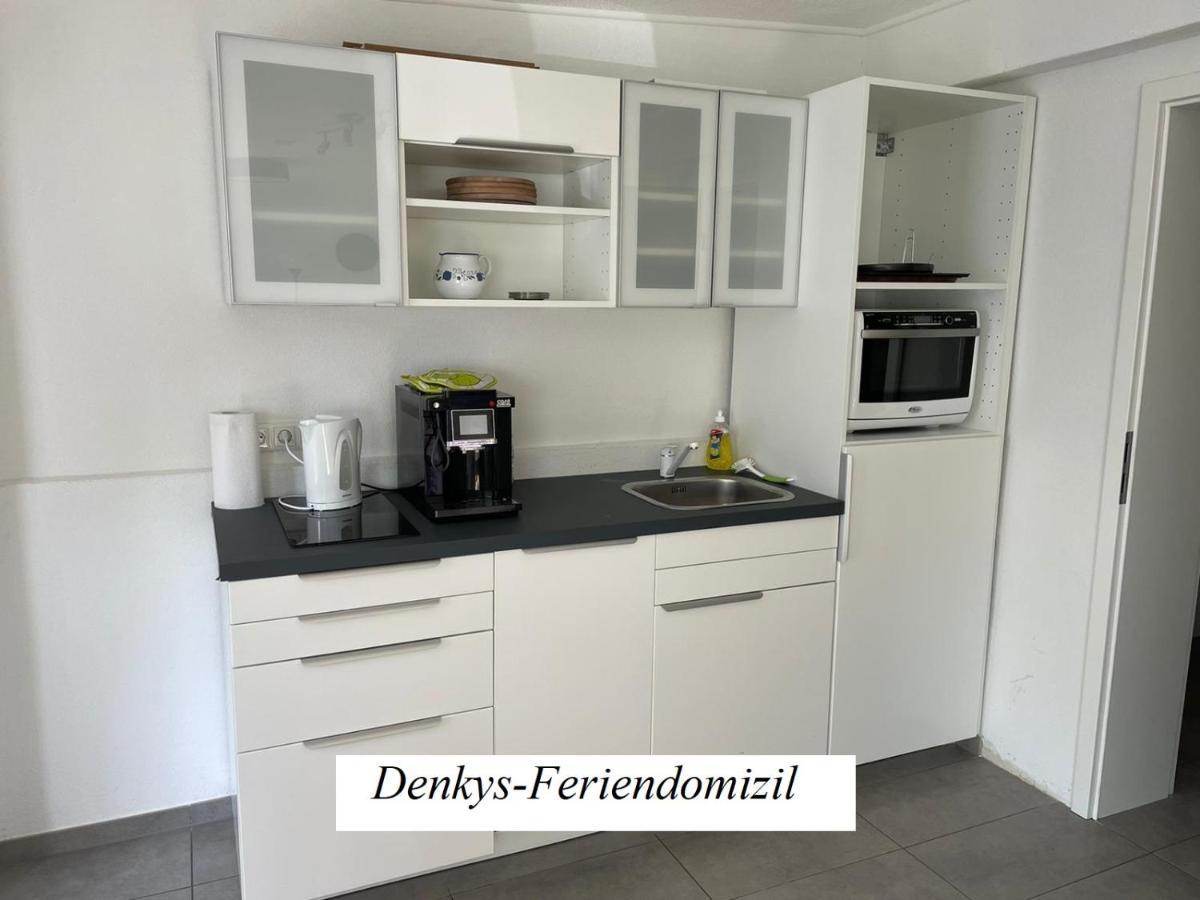 Denkys-Ferienwohnung Maulburg ภายนอก รูปภาพ
