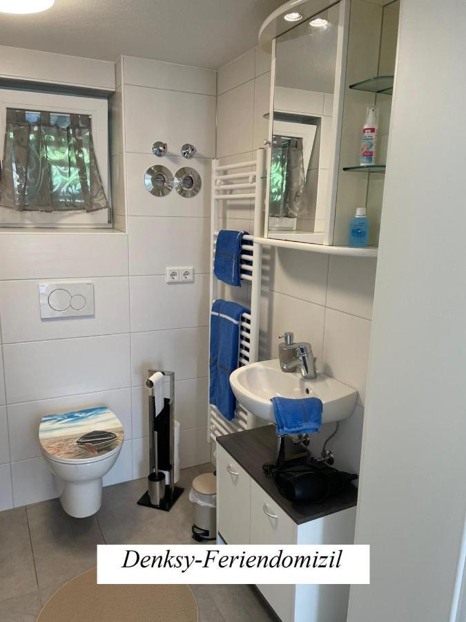 Denkys-Ferienwohnung Maulburg ภายนอก รูปภาพ