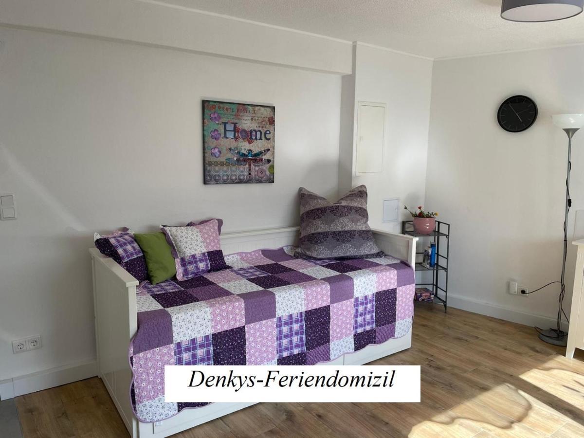 Denkys-Ferienwohnung Maulburg ภายนอก รูปภาพ