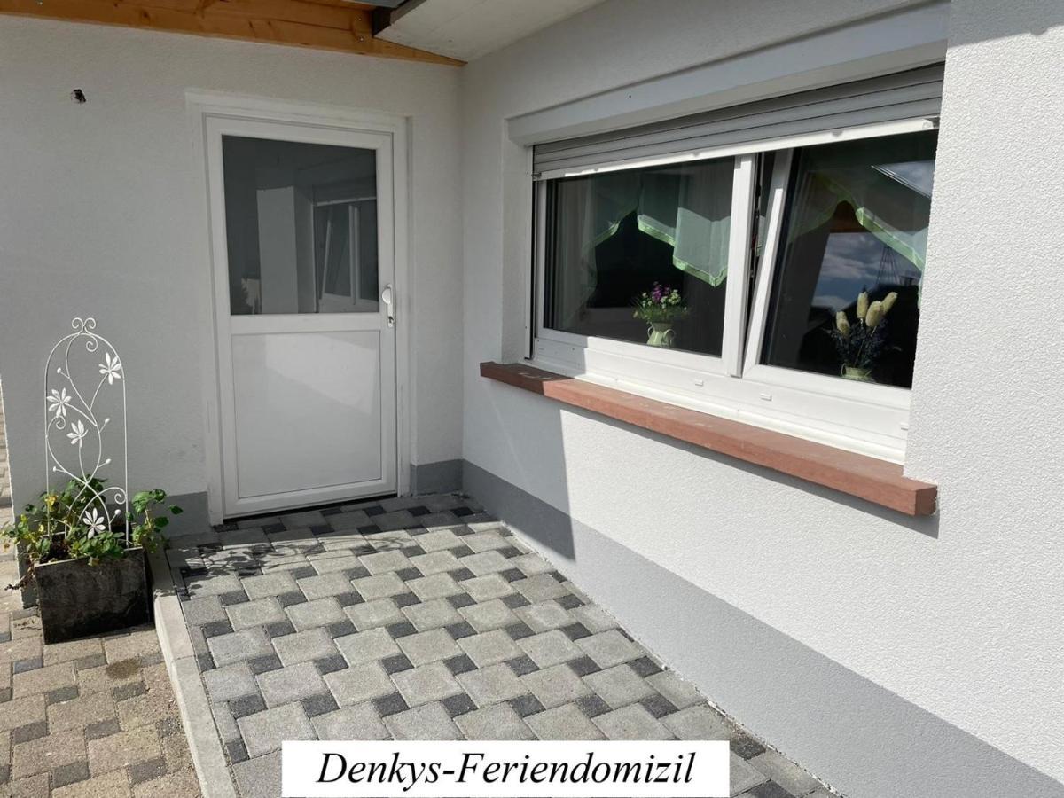 Denkys-Ferienwohnung Maulburg ภายนอก รูปภาพ