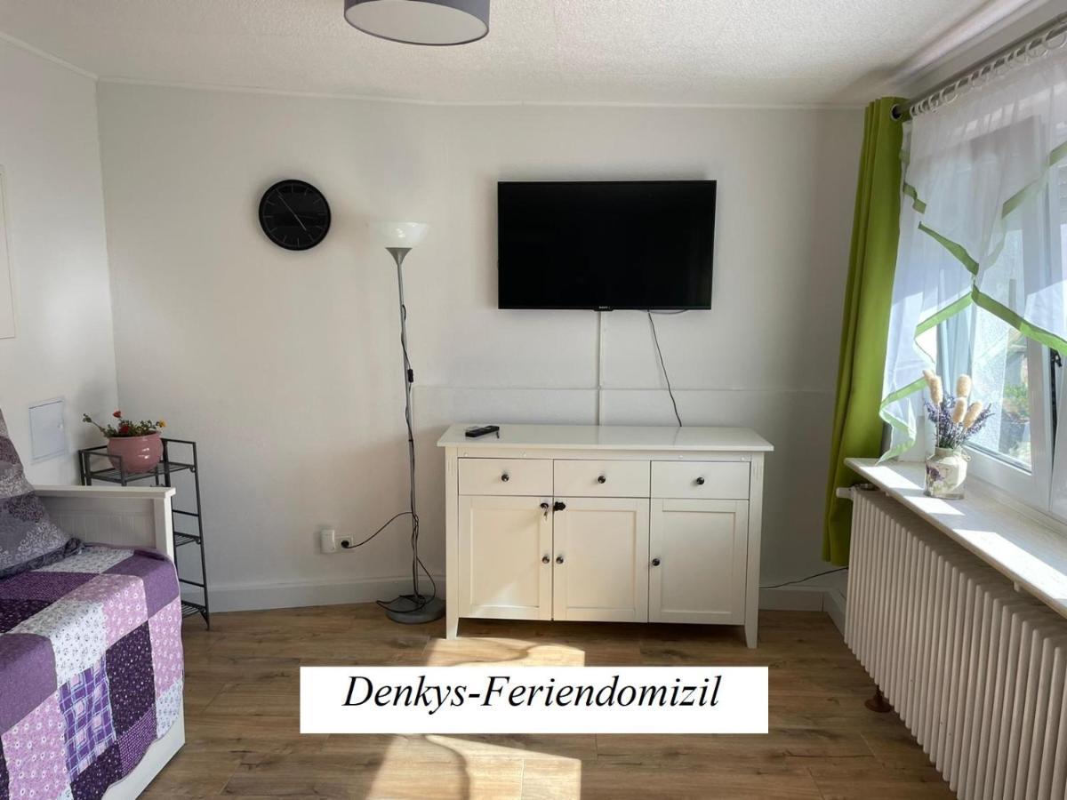 Denkys-Ferienwohnung Maulburg ภายนอก รูปภาพ