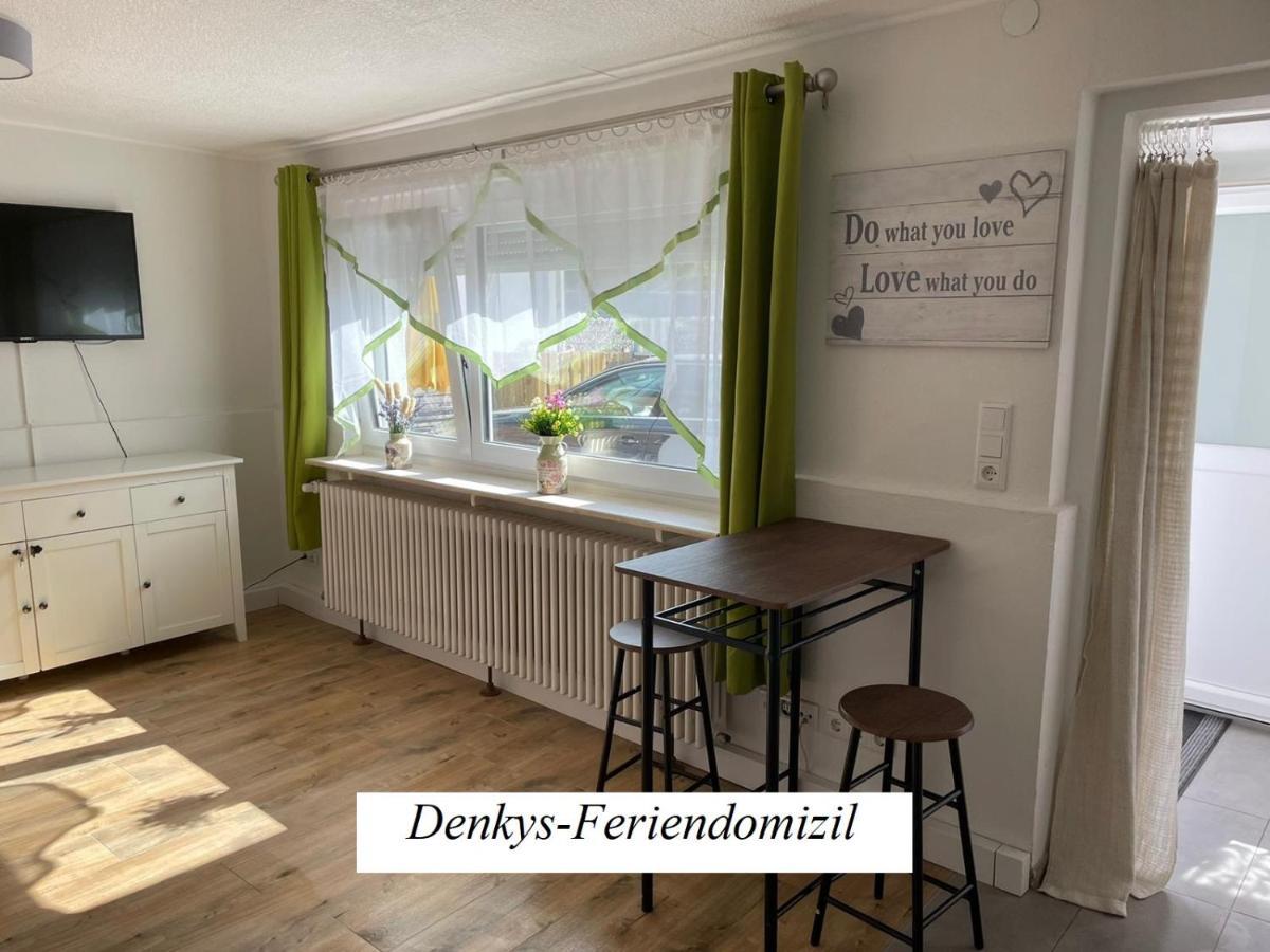 Denkys-Ferienwohnung Maulburg ภายนอก รูปภาพ